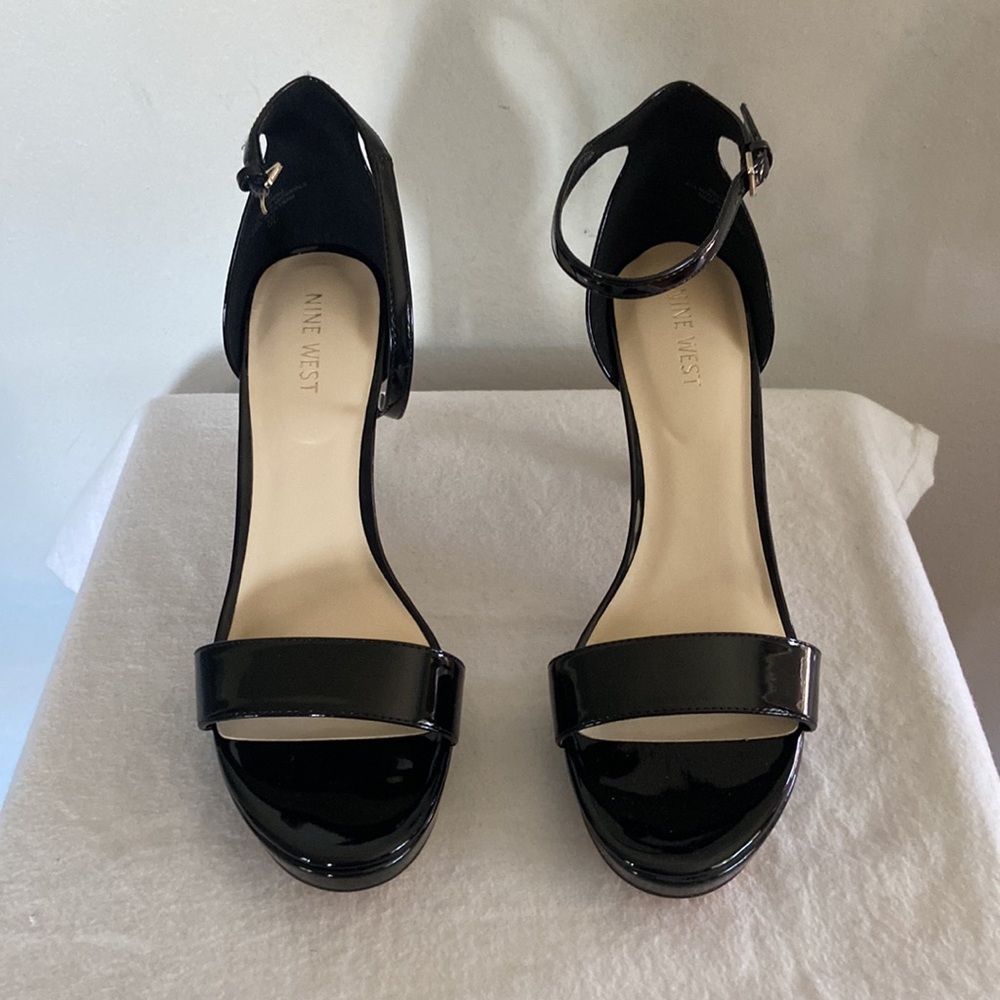 Nine West Ankle Strap Heel - Picture 6 of 14